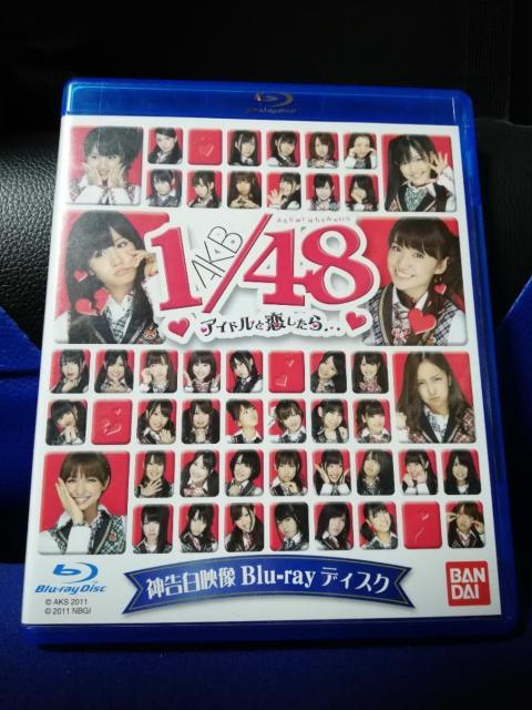 AKB1/48 AChƗ   CD/DVD/rfI 