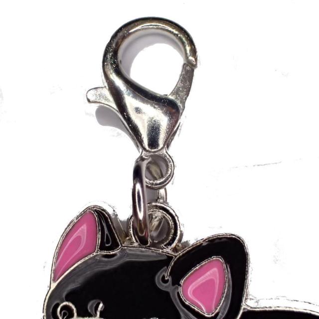 黒色 フレンチブルドッグ 犬 アクセサリー キーホルダー チャーム バッグ リュックサックに < 女性ファッション 黒色 フレンチブルドッグ 犬 アクセサリー キーホルダー チャーム バッグ リュックサックに < 女性ファッションの
