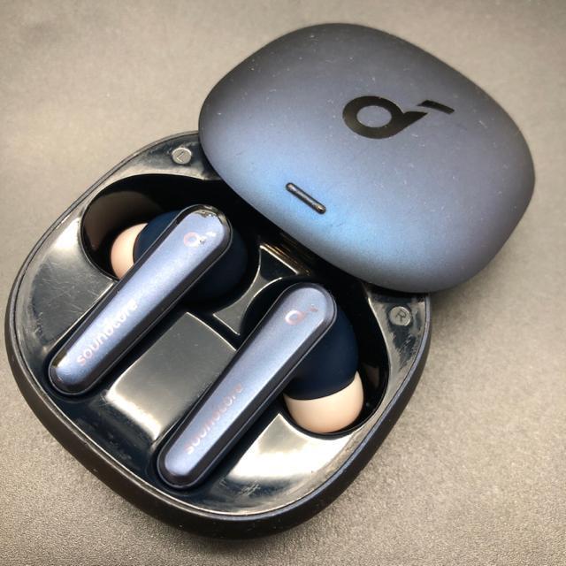 即決 Soundcore Liberty Air2 Pro ワイヤレスイヤホン < 家電/AV  即決 Soundcore Liberty Air2 Pro ワイヤレスイヤホン < 家電/AVの