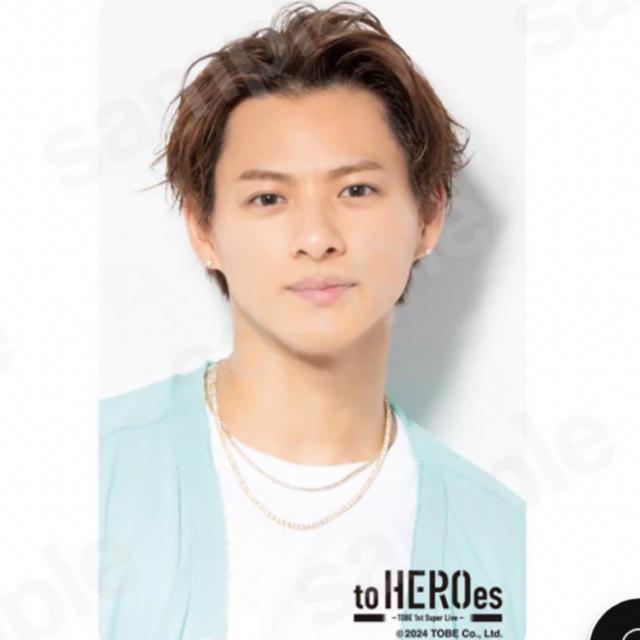 Number_I  쎇s@NAJ[h TOBE h[@toHEROes io[AC@NAJ[h@Lv   ^gObY 