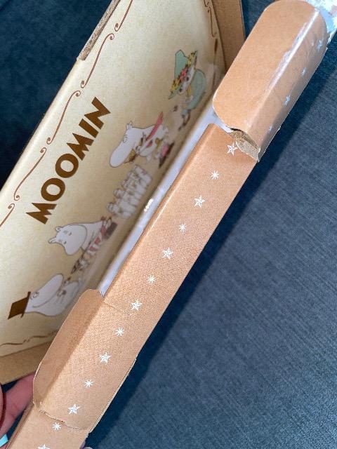 ♯新品♯ムーミン ニョロニョロ型陶器製スプーンセット  5本入り < アニメ/コミック/キャラクター  ♯新品♯ムーミン ニョロニョロ型陶器製スプーンセット  5本入り < アニメ/コミック/キャラクターの