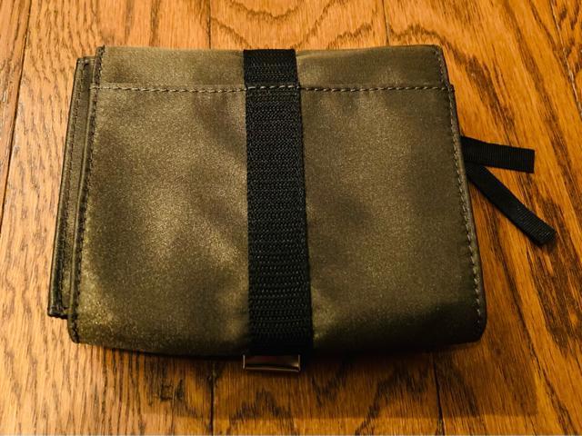 Y'SACCS イザック 財布 ナイロン マジックテープ バリバリ ポーチ メンズ レディース < 男性ファッション  Y'SACCS イザック 財布 ナイロン マジックテープ バリバリ ポーチ メンズ レディース < 男性ファッションの
