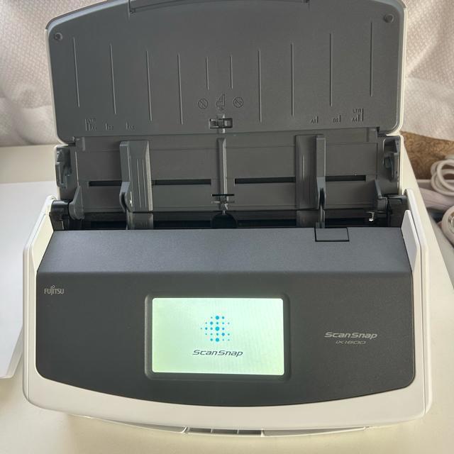 yizxm ScanSnap iX1600
