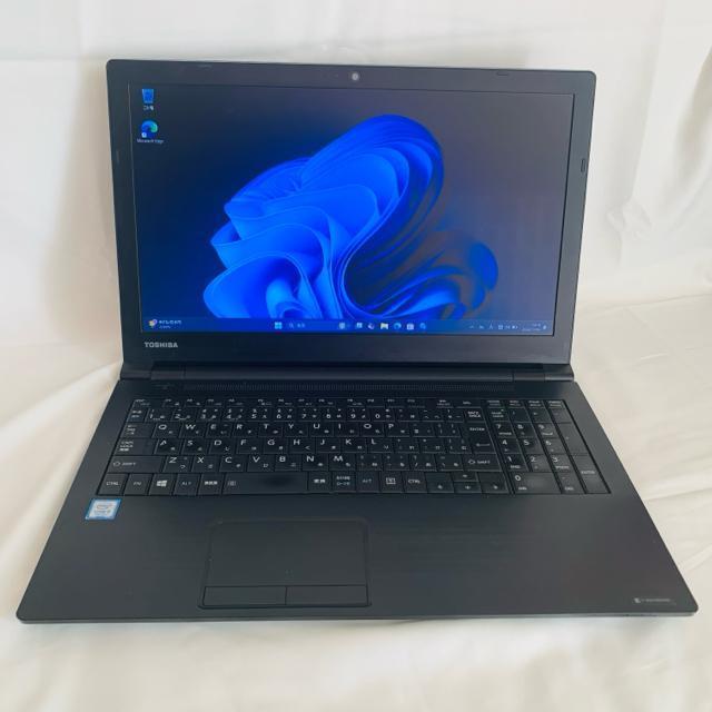 yizDynabook B65 ^Core-i57/8GB/SSD256GB aT001