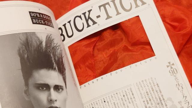 BUCK-TICK�@ARENA37���Վ������@NEO ROCK 88�@�l�I���b�N �� �^�����g�O�b�Y�� 