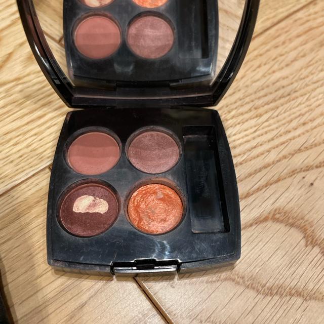 CHANEL 354 Warm Memories ACVhE