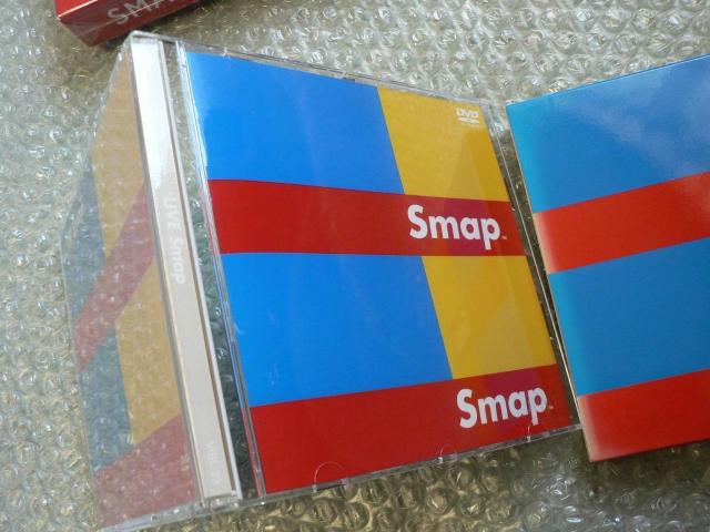 SMAP【LIVE Smap(エスマップ)/pamS(裏スマ)】ライブDVD2点セット/他にも出品中 < タレントグッズ  SMAP【LIVE Smap(エスマップ)/pamS(裏スマ)】ライブDVD2点セット/他にも出品中 < タレントグッズの