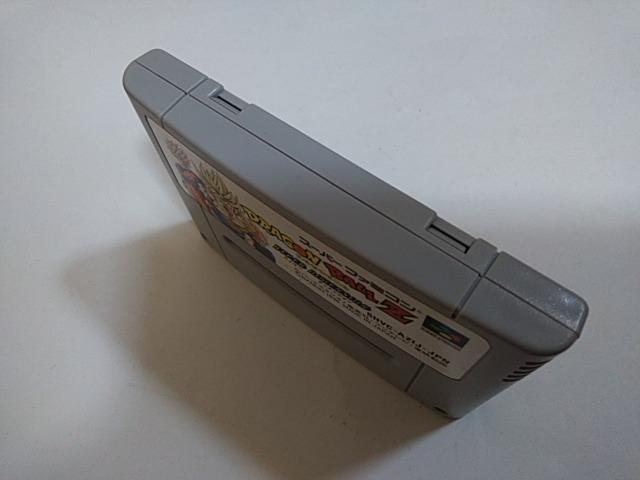 SFC/【5本迄送料180円!!】ドラゴンボールZ ハイパーディメンション≪匿名配送≫【ソフトのみ】★メンテ済み★↓即決↓ < ゲーム本体/ソフト  SFC/【5本迄送料180円!!】ドラゴンボールZ ハイパーディメンション≪匿名配送≫【ソフトのみ】★メンテ済み★↓即決↓ < ゲーム本体/ソフトの