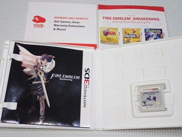 3DSFIRE EMBLEM Awakening CO kĔ  Q[{/\tg 