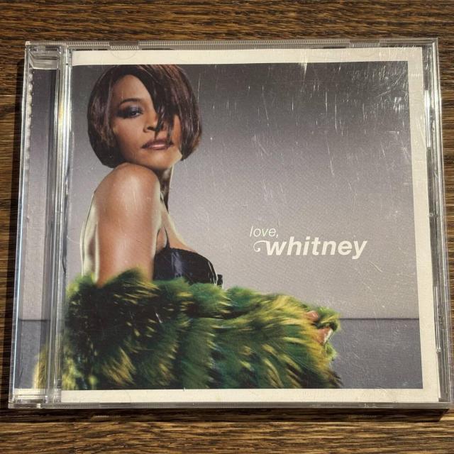【Whitney Houston】Love, Whitney < CD/DVD/ビデオ 【Whitney Houston】Love, Whitney < CD/DVD/ビデオの