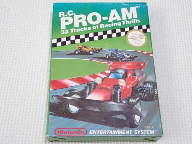 FCR.C. PRO-AM NES CO kĔ [q|   Q[{/\tg 