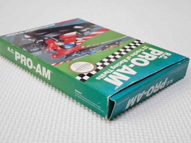 FCR.C. PRO-AM NES CO kĔ [q|  Q[{/\tg 