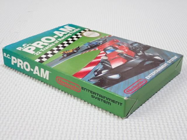 FCR.C. PRO-AM NES CO kĔ [q|  Q[{/\tg 