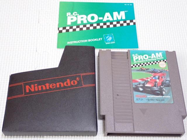 FCR.C. PRO-AM NES CO kĔ [q|  Q[{/\tg 