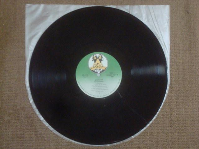 X^g}iSTUNTMANj / GhK[Et[[iEDGAR FROESEj ѕtLP  CD/DVD/rfI 