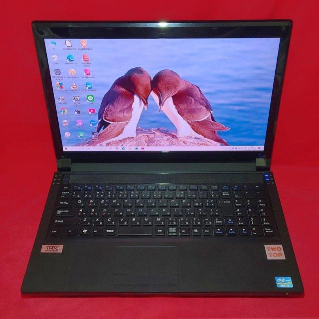 yzUNITCOM P151HM1 Core i7 8GB 500GB FHD Blu-ray O{   PC{/Ӌ@ 