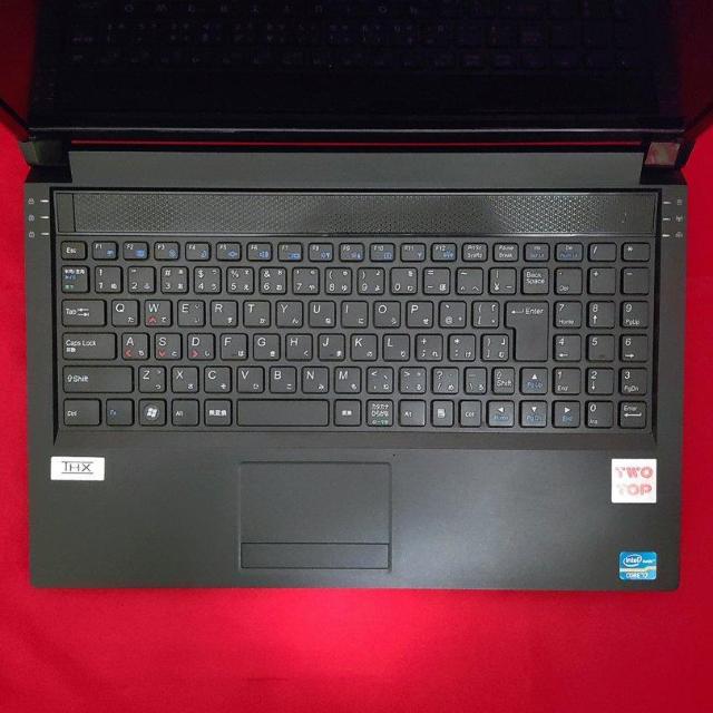 yzUNITCOM P151HM1 Core i7 8GB 500GB FHD Blu-ray O{  PC{/Ӌ@ 