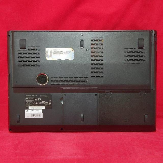 yzUNITCOM P151HM1 Core i7 8GB 500GB FHD Blu-ray O{  PC{/Ӌ@ 