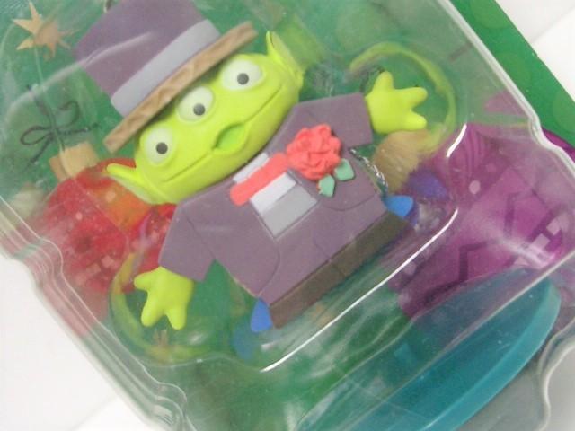 ◎未使用品/訳あり◆2016バージョン ディズニーオーナメントくじ <20.エイリアン> < ホビー  ◎未使用品/訳あり◆2016バージョン ディズニーオーナメントくじ <20.エイリアン> < ホビーの