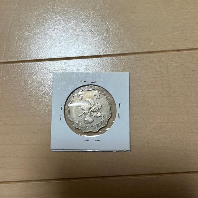 古銭 香港2ドル 1993年 < ホビー  古銭 香港2ドル 1993年 < ホビーの