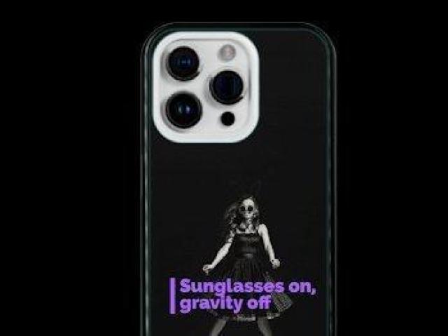 iPhone15 pro プラスチック ハードケース ポップデザイン サングラス バニーガール 前 < 家電/AV iPhone15 pro プラスチック ハードケース ポップデザイン サングラス バニーガール 前 < 家電/AVの