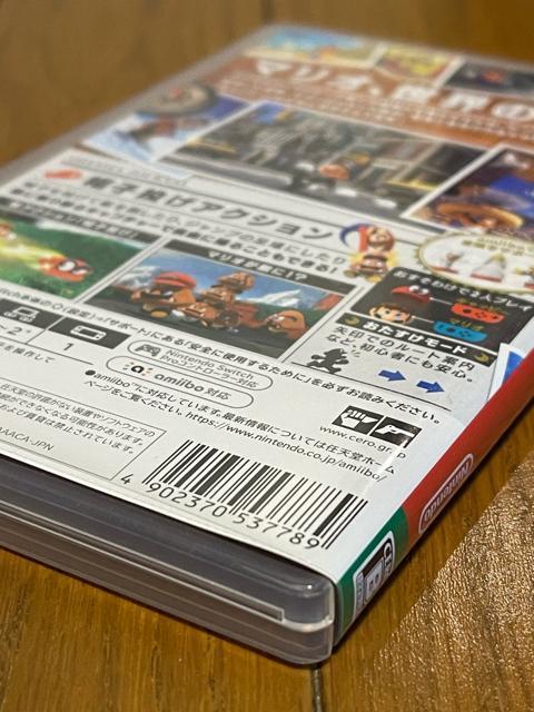Switch スーパーマリオ オデッセイ < ゲーム本体/ソフト Switch スーパーマリオ オデッセイ < ゲーム本体/ソフトの