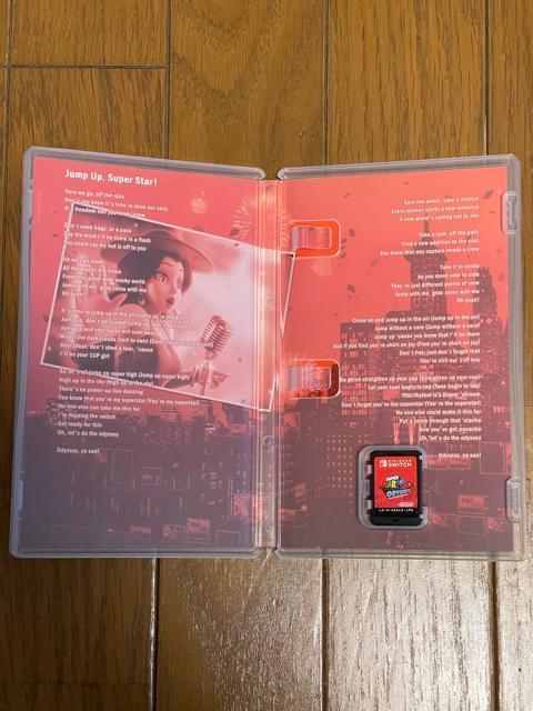 Switch スーパーマリオ オデッセイ < ゲーム本体/ソフト Switch スーパーマリオ オデッセイ < ゲーム本体/ソフトの