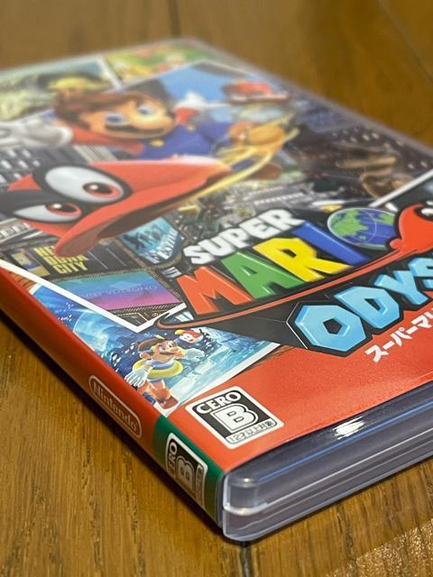 Switch スーパーマリオ オデッセイ < ゲーム本体/ソフト Switch スーパーマリオ オデッセイ < ゲーム本体/ソフトの