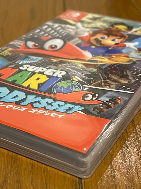 Switch スーパーマリオ オデッセイ < ゲーム本体/ソフト Switch スーパーマリオ オデッセイ < ゲーム本体/ソフトの