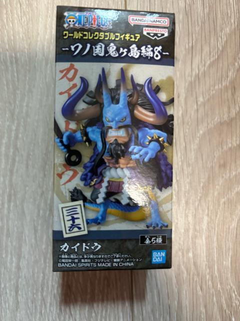 ★ワンピース コレクタブル 鬼ヶ島編8 カイドウ★ < アニメ/コミック/キャラクター ★ワンピース コレクタブル 鬼ヶ島編8 カイドウ★ < アニメ/コミック/キャラクターの