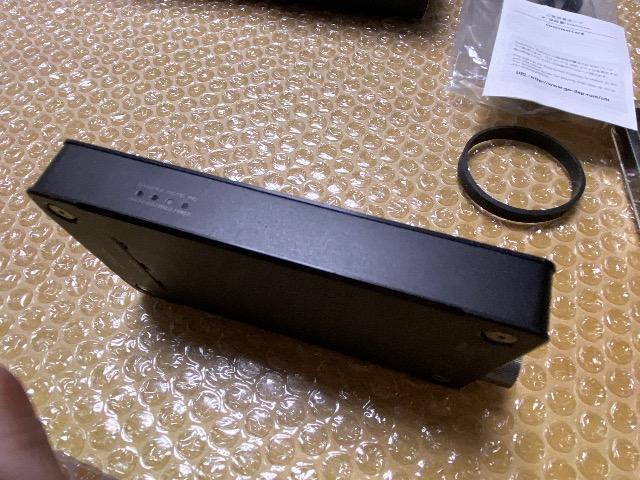 ベンチャークラフトのヘッドホンアンプ状態良好オペアンプ付きバッテリーもちますサウンドロイドTyphoonヘッドフォンアンプ < 家電/AV ベンチャークラフトのヘッドホンアンプ状態良好オペアンプ付きバッテリーもちますサウンドロイドTyphoonヘッドフォンアンプ < 家電/AVの