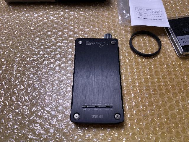 ベンチャークラフトのヘッドホンアンプ状態良好オペアンプ付きバッテリーもちますサウンドロイドTyphoonヘッドフォンアンプ < 家電/AV ベンチャークラフトのヘッドホンアンプ状態良好オペアンプ付きバッテリーもちますサウンドロイドTyphoonヘッドフォンアンプ < 家電/AVの