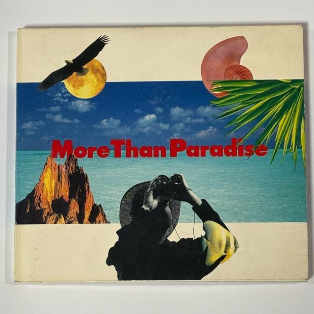 More Than Paradise!!  �� CD/DVD/�r�f�I�� 