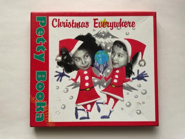 Petty Booka / Christmas Everywhere �x�e�B�E�u�[�J �N���X�}�X�E�G�u���E�F�A CD  �� �^�����g�O�b�Y�� 