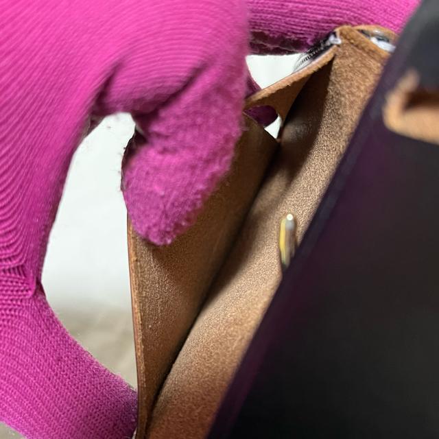 �y�󏭁z�y6T leatherworks�z �{�v �}�l�[�N���b�v ���K����t�� �n���h���C�h �u���b�N �� �j���t�@�b�V������ 