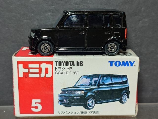 ★赤箱トミカ5★トヨタbB★TOMY★ < ホビー ★赤箱トミカ5★トヨタbB★TOMY★ < ホビーの