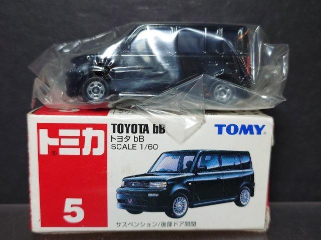 ★赤箱トミカ5★トヨタbB★TOMY★ < ホビー ★赤箱トミカ5★トヨタbB★TOMY★ < ホビーの