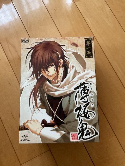 薄桜鬼DVD < アニメ/コミック/キャラクター 薄桜鬼DVD < アニメ/コミック/キャラクターの