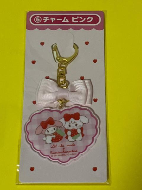 �T�����I�L�����N�^�[�Y Lil ala mode �`���[���s���N �L�[�z���_�[ �� �A�j��/�R�~�b�N/�L�����N�^�[�� 