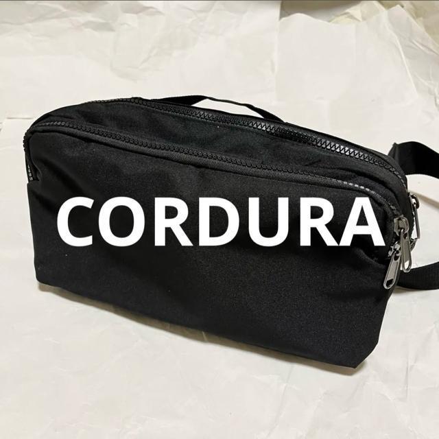 �y���ϋv�zCORDURA �R�[�f���� �{�f�B�o�b�O �u���b�N �E�G�X�g�o�b�O �΂ߊ|��  �� �j���t�@�b�V������ 