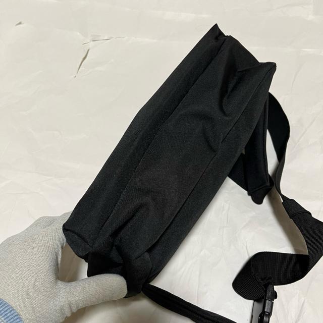 �y���ϋv�zCORDURA �R�[�f���� �{�f�B�o�b�O �u���b�N �E�G�X�g�o�b�O �΂ߊ|�� �� �j���t�@�b�V������ 
