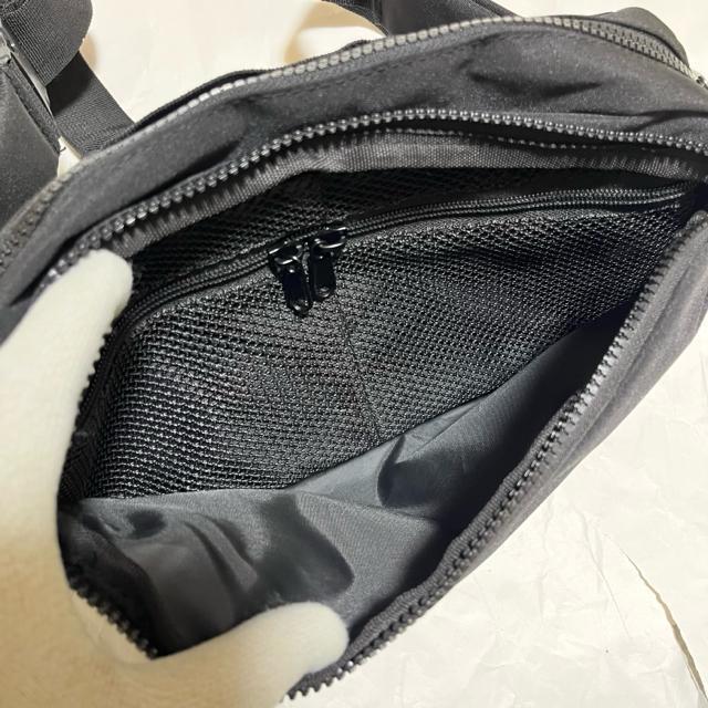 �y���ϋv�zCORDURA �R�[�f���� �{�f�B�o�b�O �u���b�N �E�G�X�g�o�b�O �΂ߊ|�� �� �j���t�@�b�V������ 