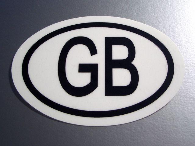 bイギリスビークルID国識別ステッカー耐水☆ローバーミニに < 自動車/バイク bイギリスビークルID国識別ステッカー耐水☆ローバーミニに < 自動車/バイク