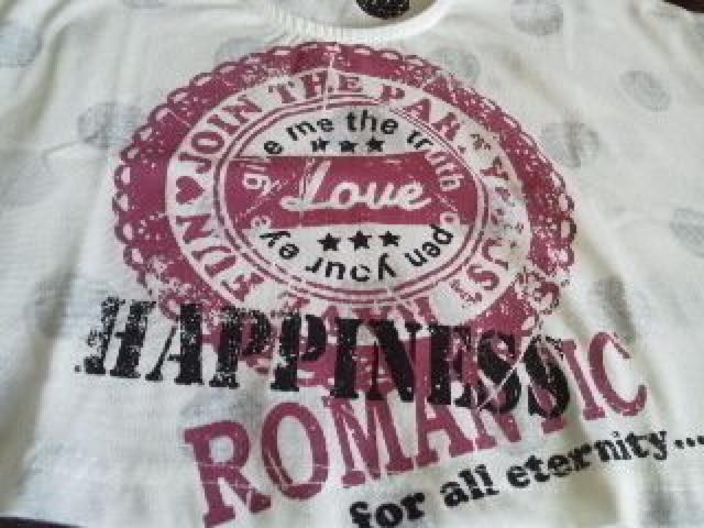 #新品# 透かしドットが可愛T 100☆ < キッズ/ベビー  #新品# 透かしドットが可愛T 100☆ < キッズ/ベビーの