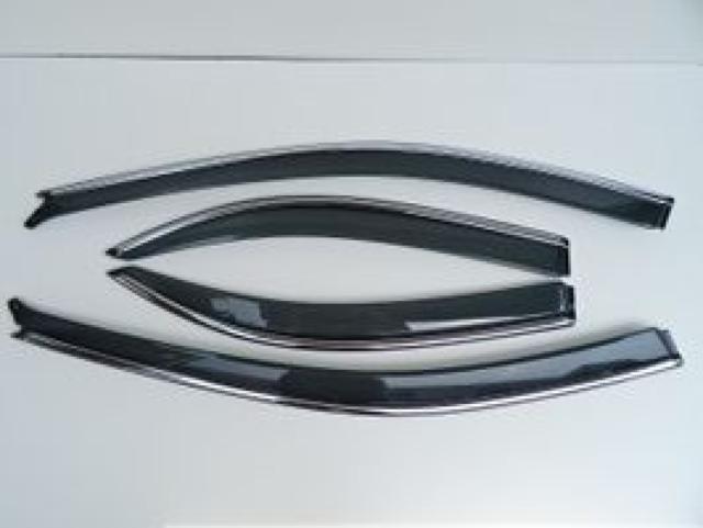 ビス付き♪メッキライン入り ドアバイザー アテンザセダン GG < 自動車/バイク ビス付き♪メッキライン入り ドアバイザー アテンザセダン GG < 自動車/バイク