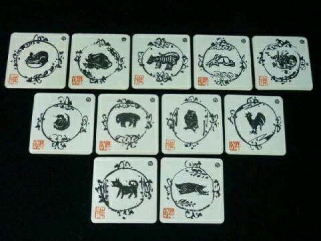 工芸 棟方志功 干支の工芸画全種類 額装 < ホビー  工芸 棟方志功 干支の工芸画全種類 額装 < ホビーの