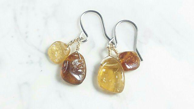 14kgf*カラメルピアス* 17028 < 女性アクセサリー/時計 14kgf*カラメルピアス* 17028 < 女性アクセサリー/時計の