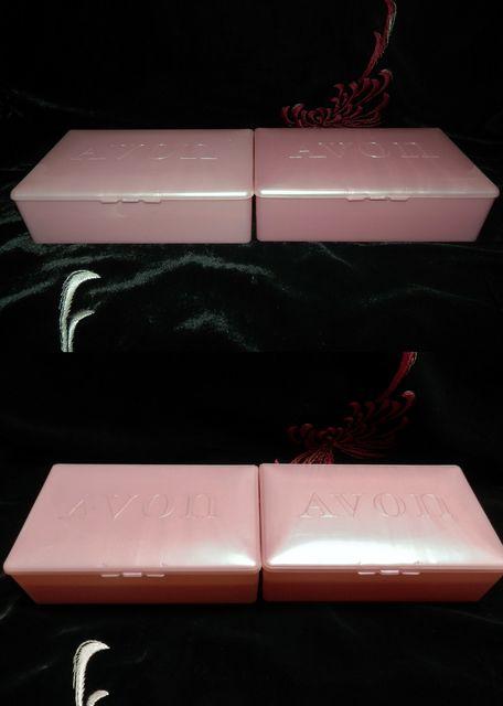 ■■AVON、試供リップスティック保存箱2つで! < ブランド  ■■AVON、試供リップスティック保存箱2つで! < ブランドの