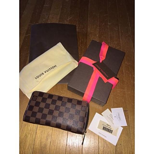 【ルイ・ヴィトン】確実本物★人気ダミエジッピーウォレット < ブランド 【ルイ・ヴィトン】確実本物★人気ダミエジッピーウォレット < ブランドの