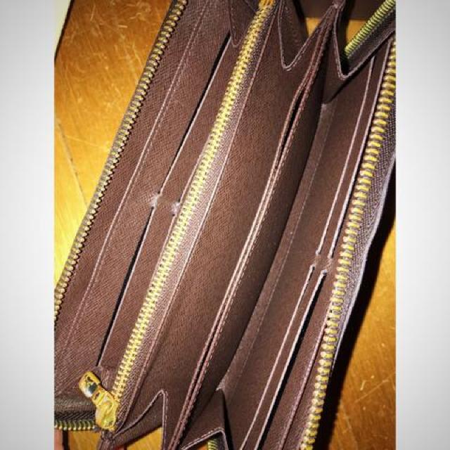 【ルイ・ヴィトン】確実本物★人気ダミエジッピーウォレット < ブランド 【ルイ・ヴィトン】確実本物★人気ダミエジッピーウォレット < ブランドの